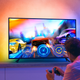 Illustration for article titled Philips Hues New Play Gradient Is the Upgraded Lightstrip Fans Have Been Waiting For